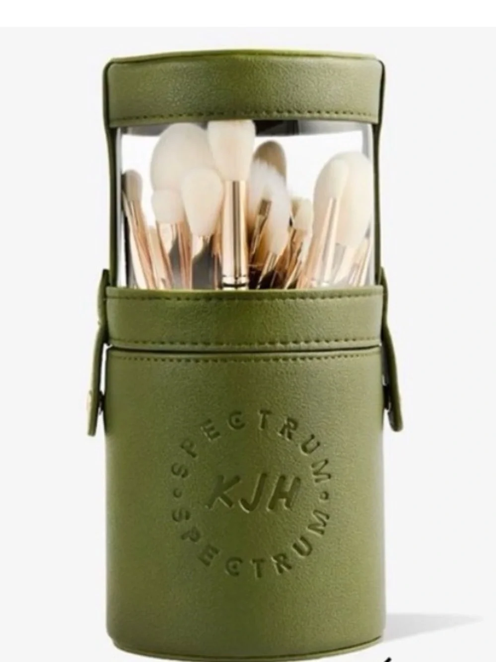 Spectrum X KJH Brush Case